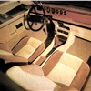 Lancia Mizar (Michelotti), 1974 - Interior